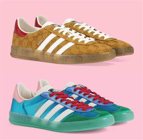 gucci/adidas shoes|What to Buy from the Adidas x Gucci Collab: Shoes  .